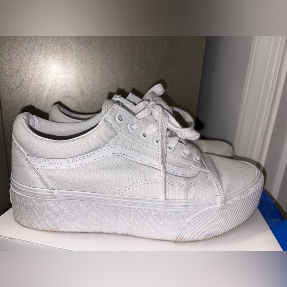 Old skool vans